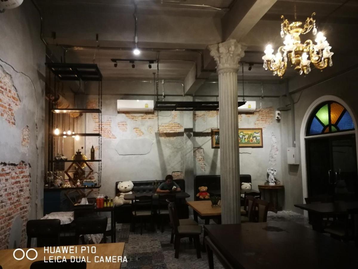 艾恩盖伊精品酒店 素可泰 外观 照片